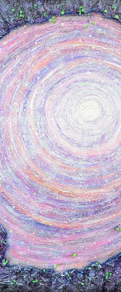 Transformation III by Yulia KESTENER