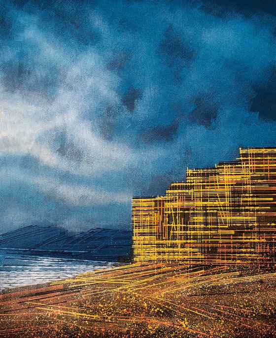 Dorset Jurassic Coast Cliffs