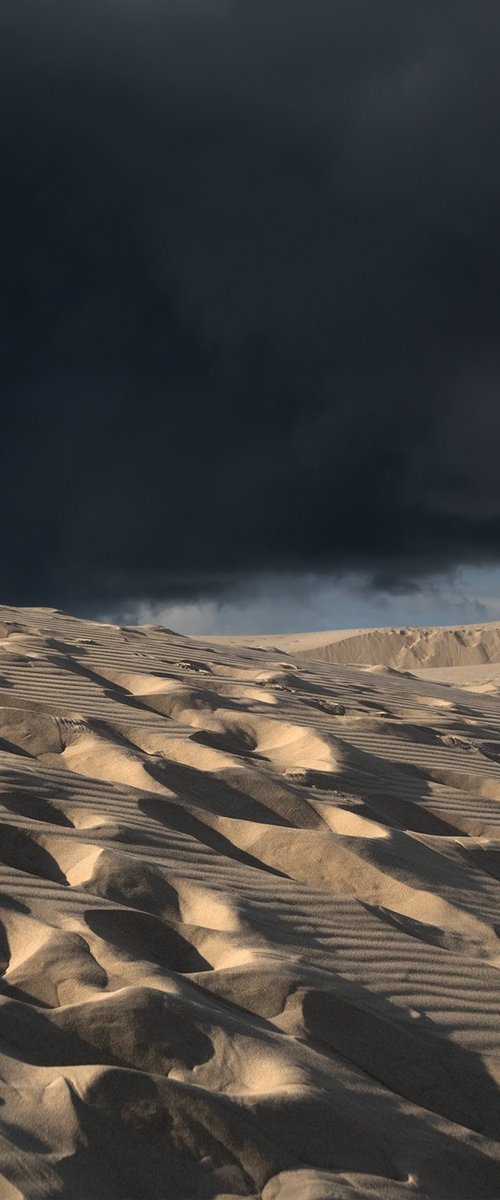 Desert storm by Jacek Falmur