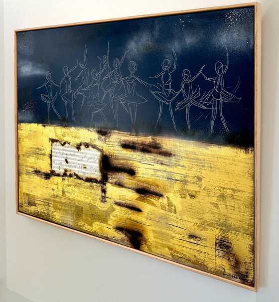 Shards of Grace by Lumière 104.5cm x 79cm