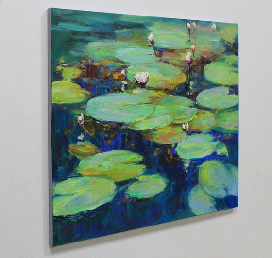 Water Lilies #2