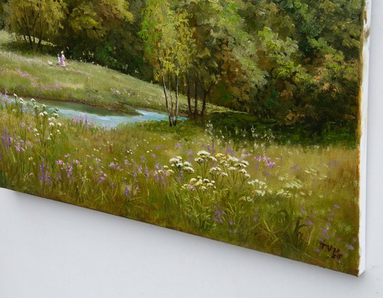 Country landscape