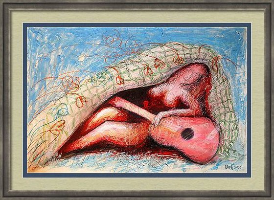 Fantasy with Flowers 320