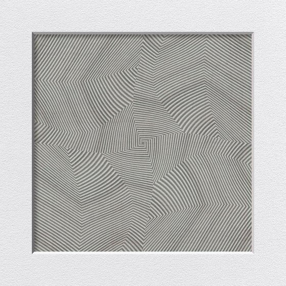 Wavy lines 12