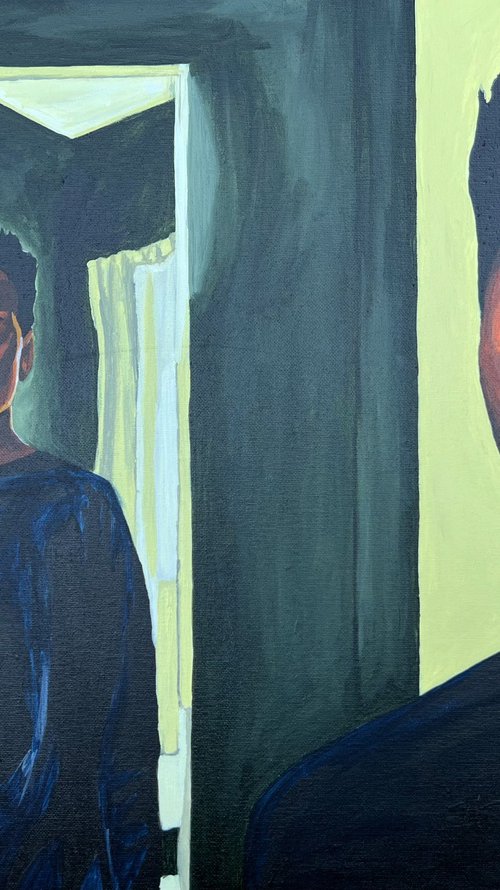 The Weight Within by Emmanuel Akolo