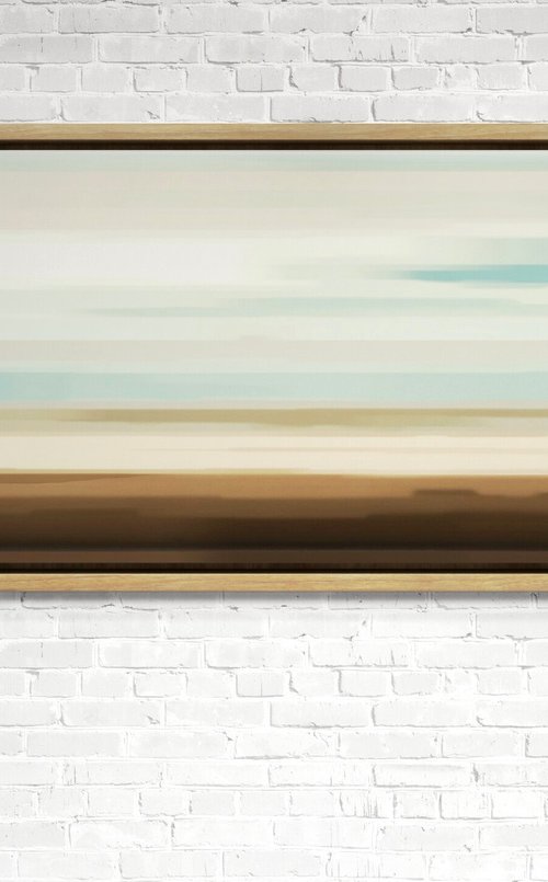 Tranquil Horizon #3 by V+V Kniazievi