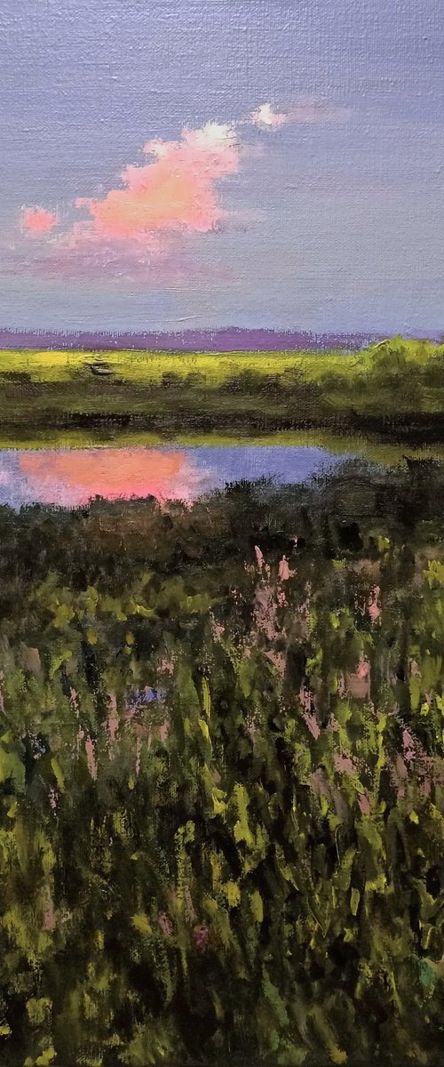 Evening by Oleh Rak