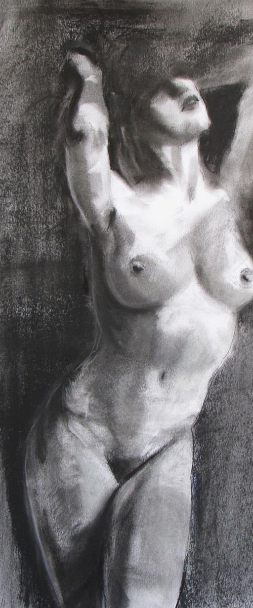Nude 3 by Raffaella Bertolini