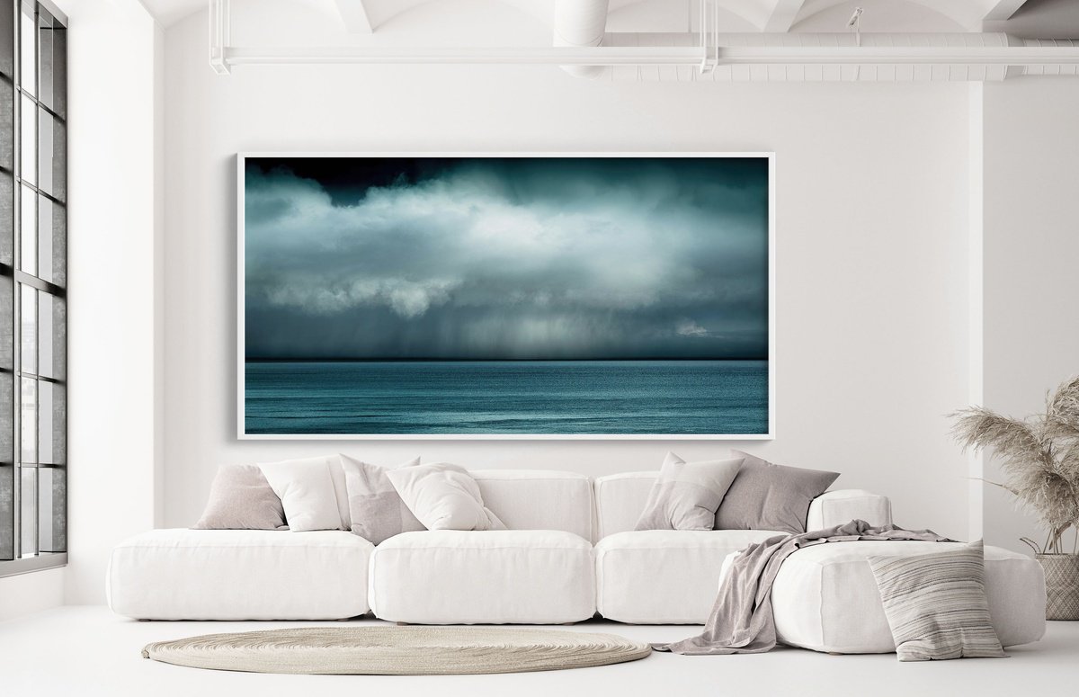 Impressionistic Photograph , A Silent Drama By Lynne Douglas, 94 X 54, Artwork For Sale On Artfinder