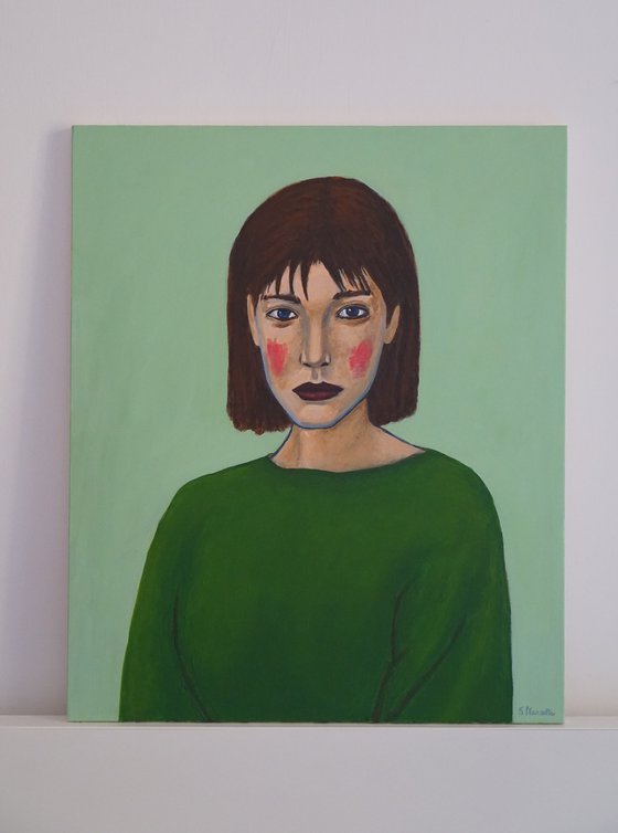 La ragazza di giada