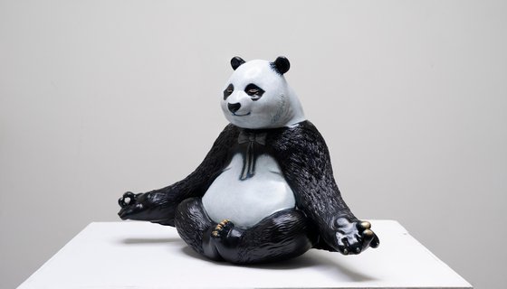 Meditation Panda