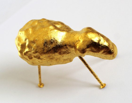 Gold Sheep