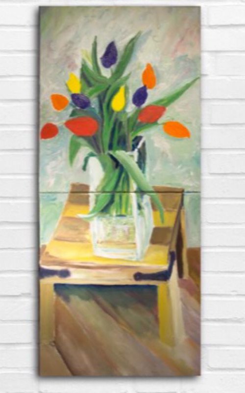 Tulips by Ryan  Louder