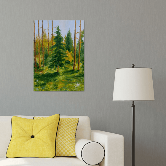 Summer Forest
