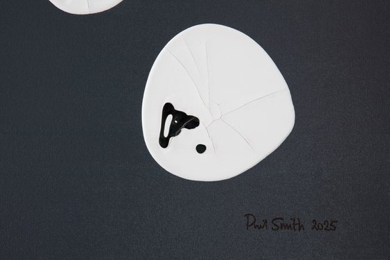 Monochrome Abstract 7