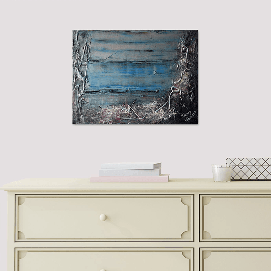 3D Dream 9. Incredible ocean.