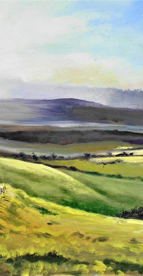 The Downs UK by Rod Bere
