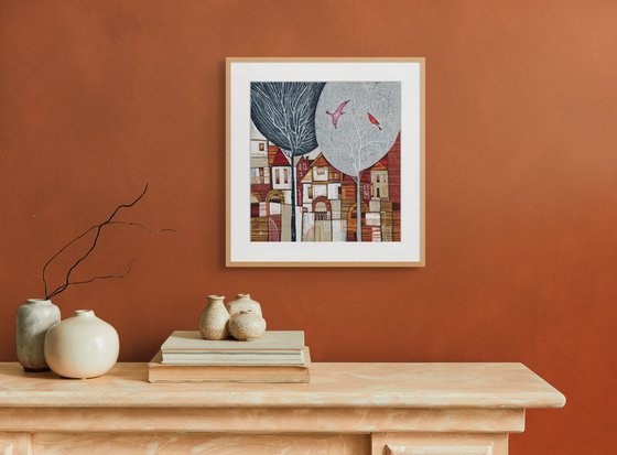 Time to Fly. Breezy Spirit.