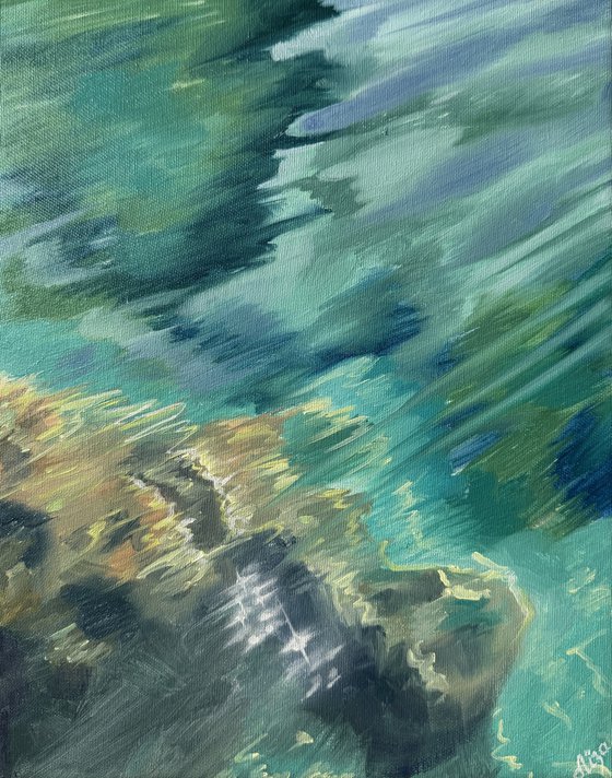 Hidden currents