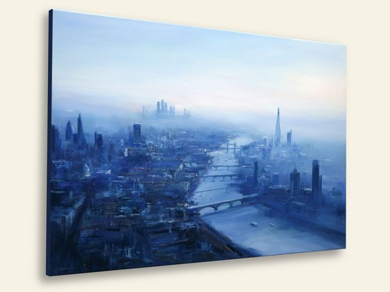 View of London