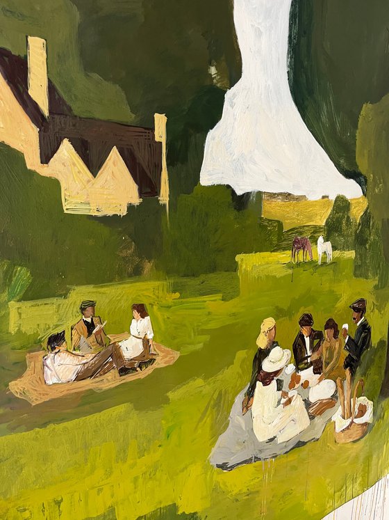Stories of a Summer Day