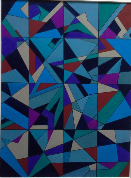 Geometric Abstraction