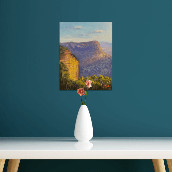 Last Light Narrow Neck