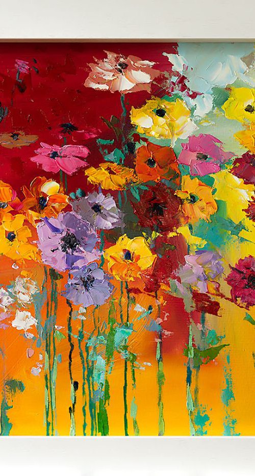 "Spring' by Ewa Czarniecka