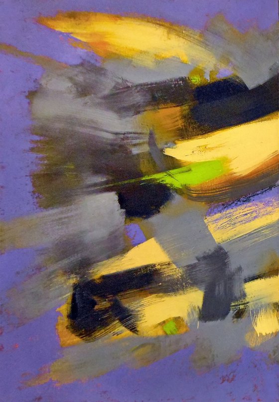 Wind of Abstract Resonance