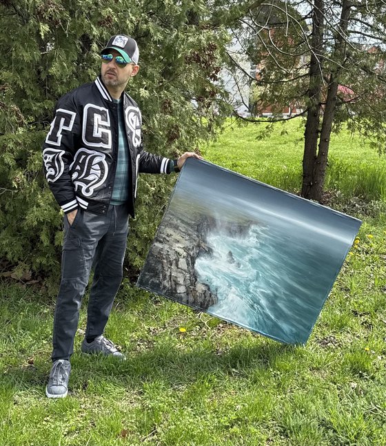 Agartha - East coast cliffs 2