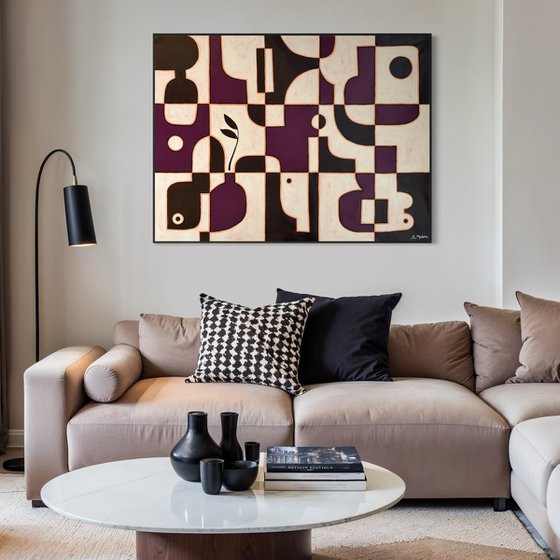 A Box of Chocolates and a Glass of Red