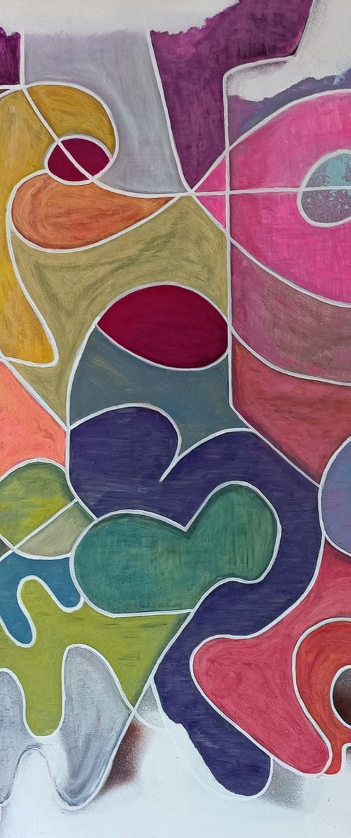 Go with the Flow by Mieke van Os