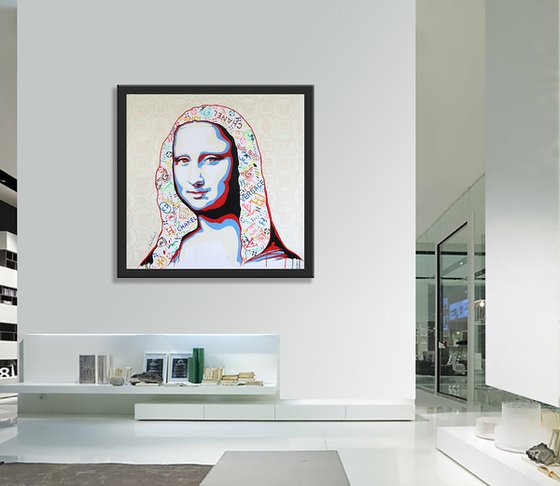 Meet the Mona Lisa