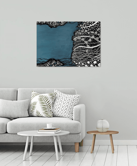 Who eats the sky? #2