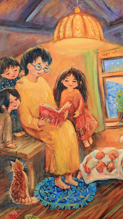 Family by Elina Vetrova
