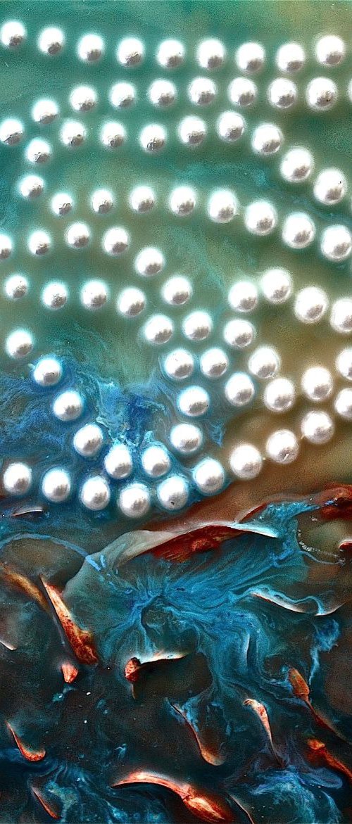 Mother Eggs & Father Seed by Gray Jacobik