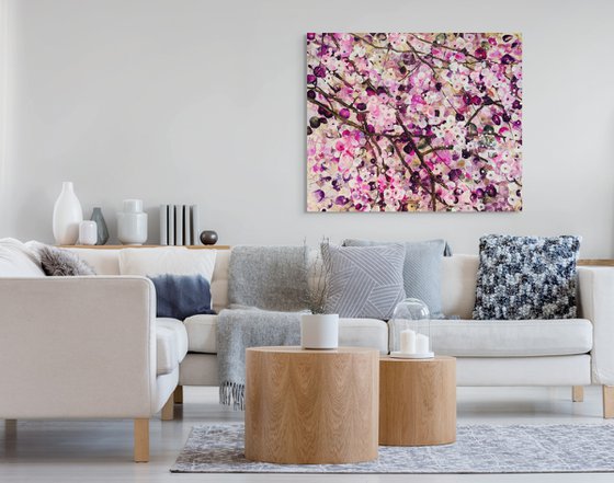 Cherry Blossom Serenade