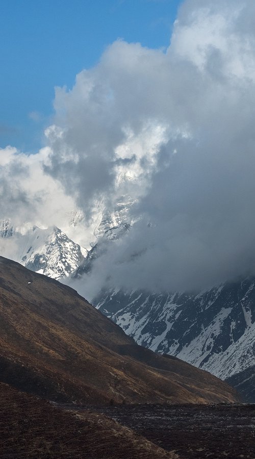 Langtang - Nepal by Jacek Falmur