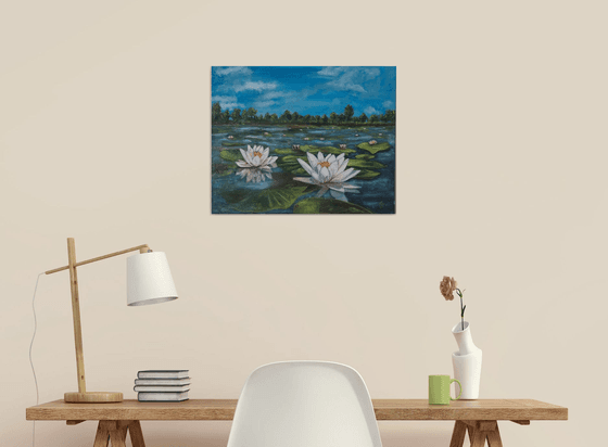 Lily Pond