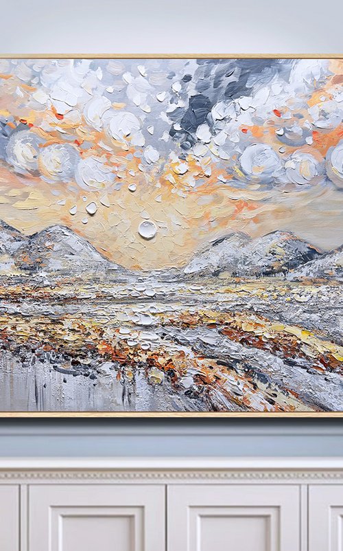 Beyond the Clouds by Lana Guise