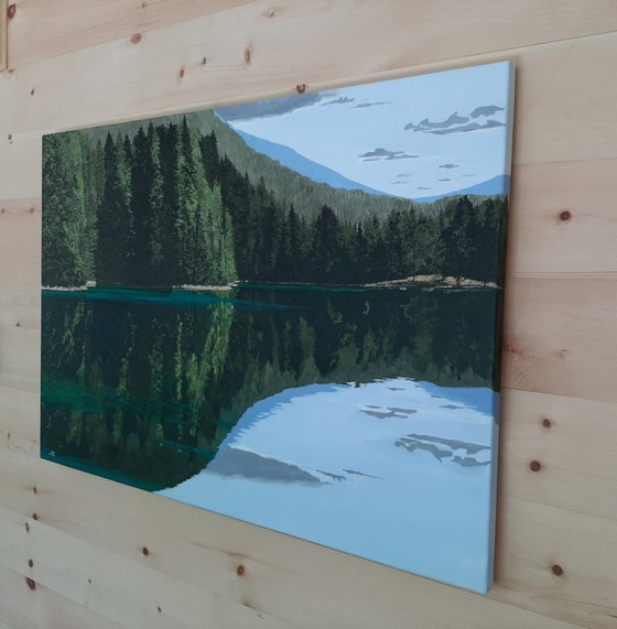 Reflections in Nature