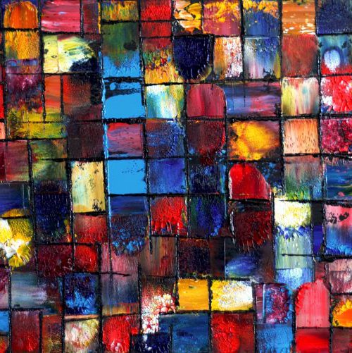 "The Chosen Ones" by Preston M. Smith (PMS)