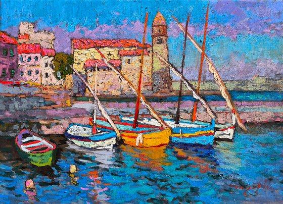 Collioure