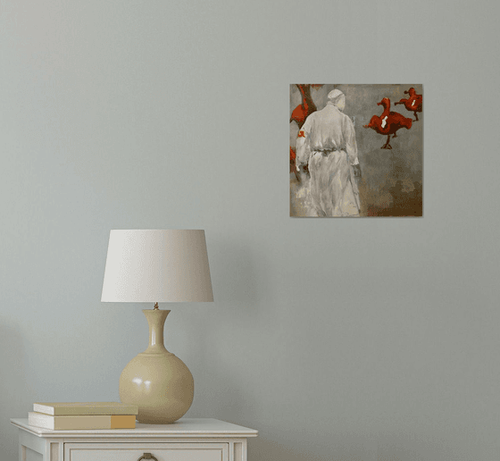 The man1 30x30