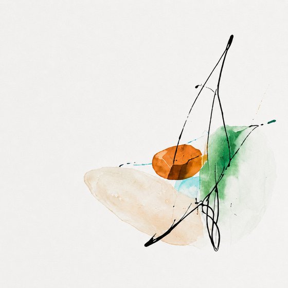 Threshold of Stillness/Series