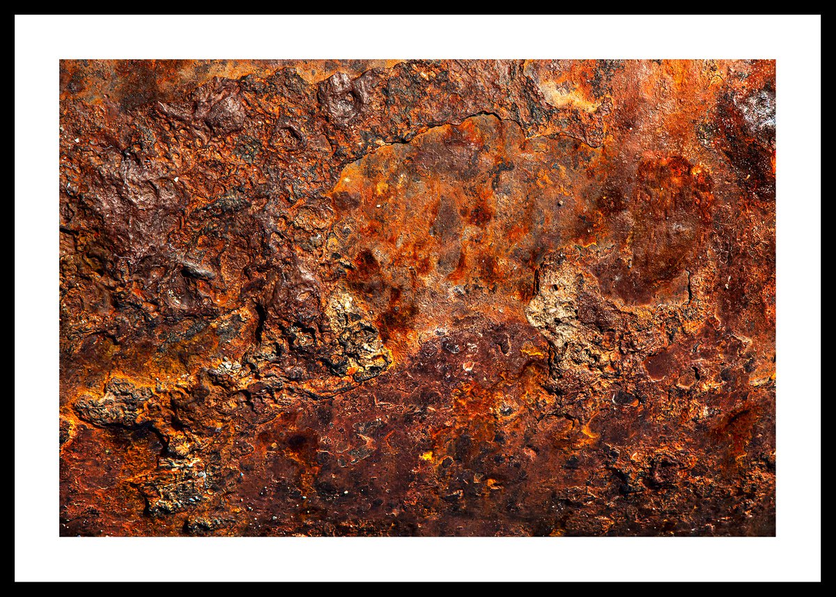Any Old Iron number 3 by Ken Skehan