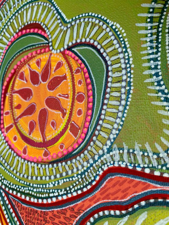 Amulet for the Wild and the Brave