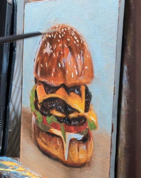 Burger