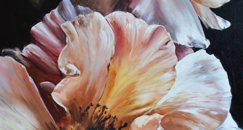 Artwork by Valeriia Radziievska