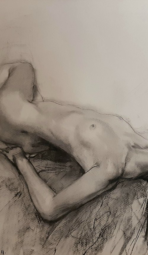 Nude 14.11.23 by Sergey Kostov